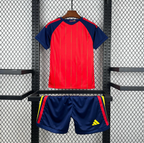 Kit enfant Espagne Domicile Coupe du Monde 2026