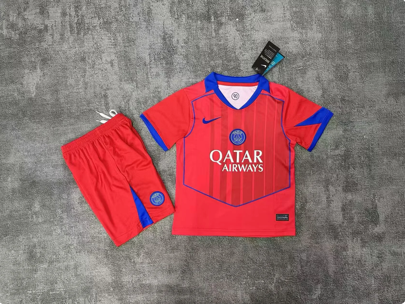 Kit enfant PSG Third 2025/2026