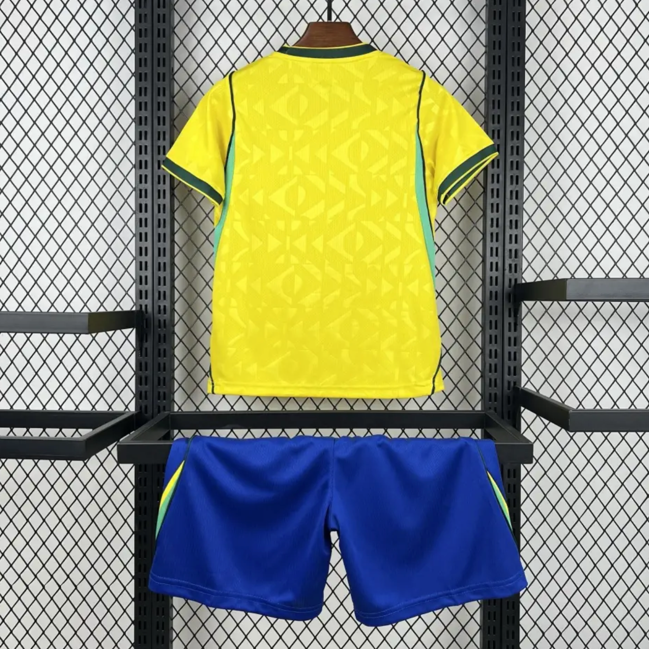 Kit enfant Brésil Domicile Coupe du Monde 2026