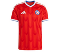 Maillot Chili Coupe du Monde 2026 Domicile