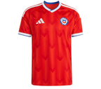 Maillot Chili Coupe du Monde 2026 Domicile