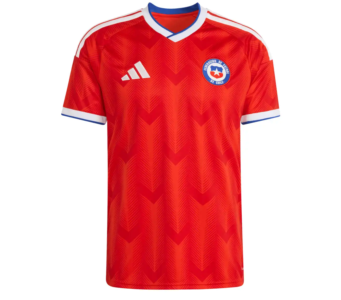 Maillot Chili Coupe du Monde 2026 Domicile