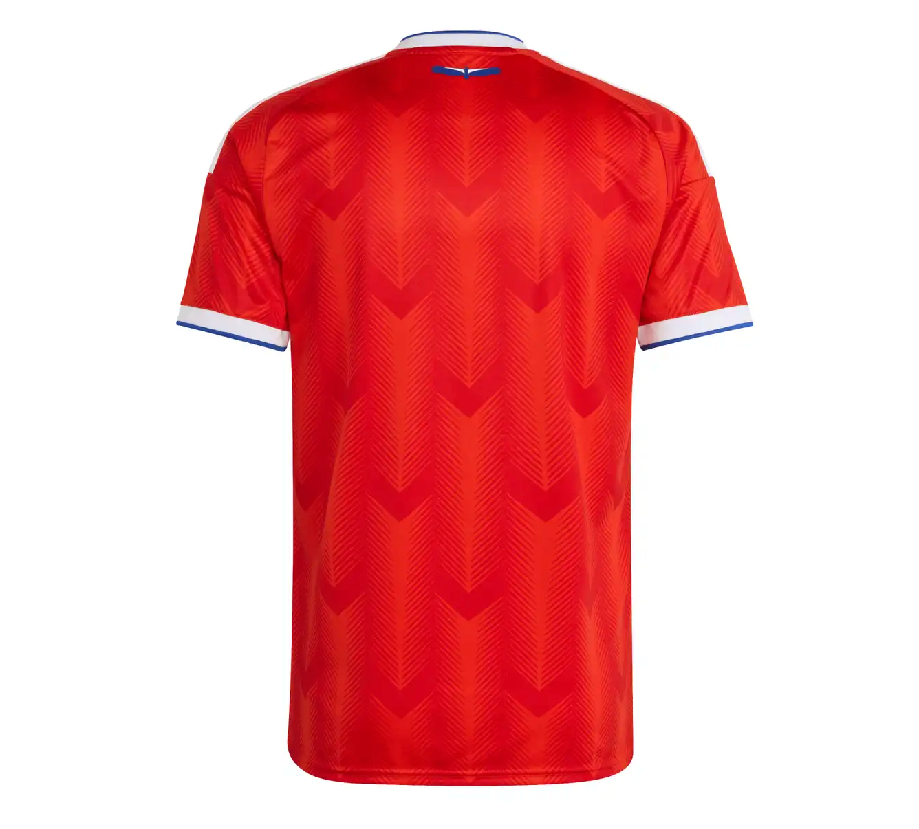 Maillot Chili Coupe du Monde 2026 Domicile