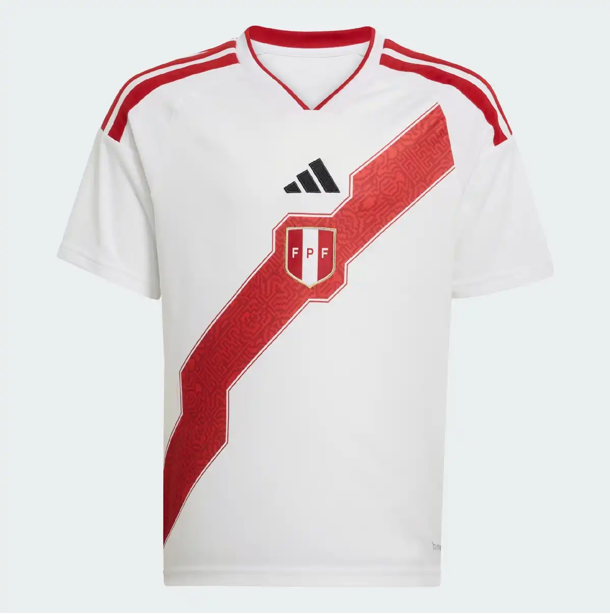 Maillot Pérou Coupe du Monde 2026 Domicile