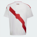 Maillot Pérou Coupe du Monde 2026 Domicile