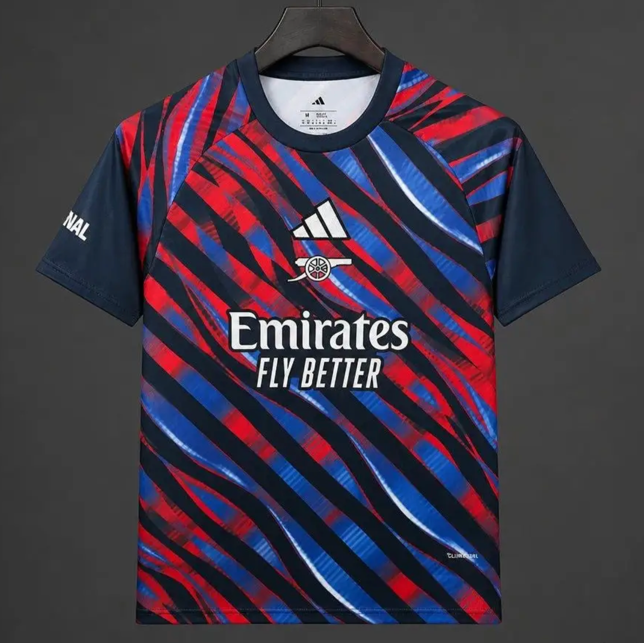 Maillot Arsenal Entraînement 2026/27