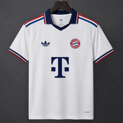 Maillot Bayern Munich Extérieur 2026/27