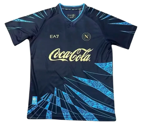 Maillot Naples Extérieur 2026/27