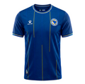 Maillot Bosnie-Herzégovine Coupe du Monde 2026 Domicile