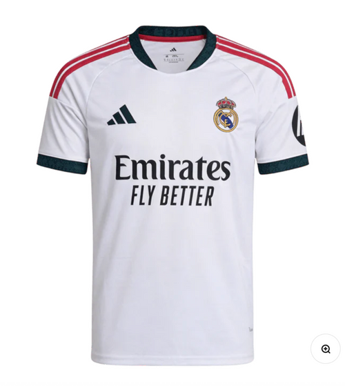 Maillot Real Madrid Domicile 2026/27