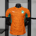 Maillot Côte d'Ivoire Coupe du Monde 2026 Édition spéciale