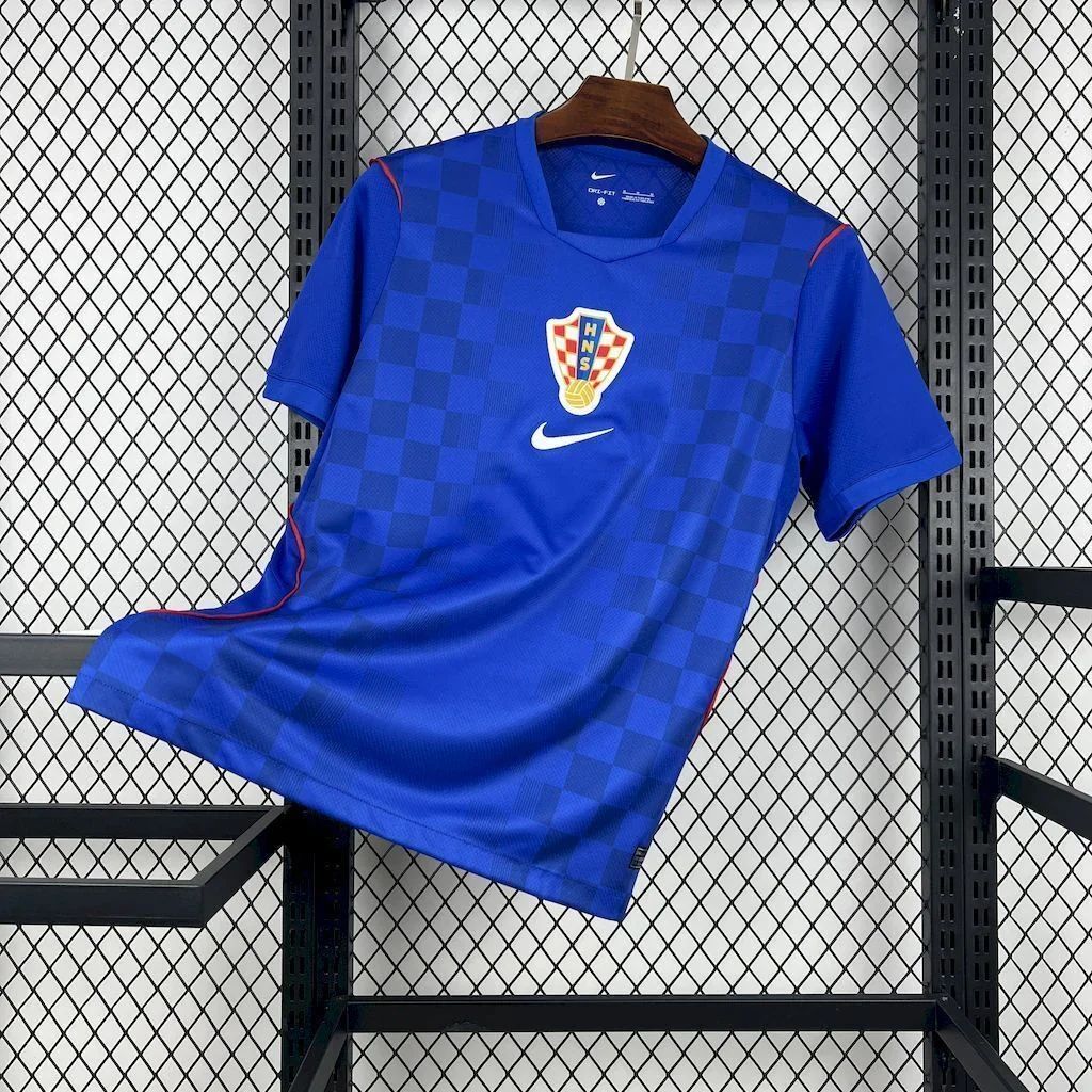Maillot Croatie Coupe du Monde 2026 Édition spéciale