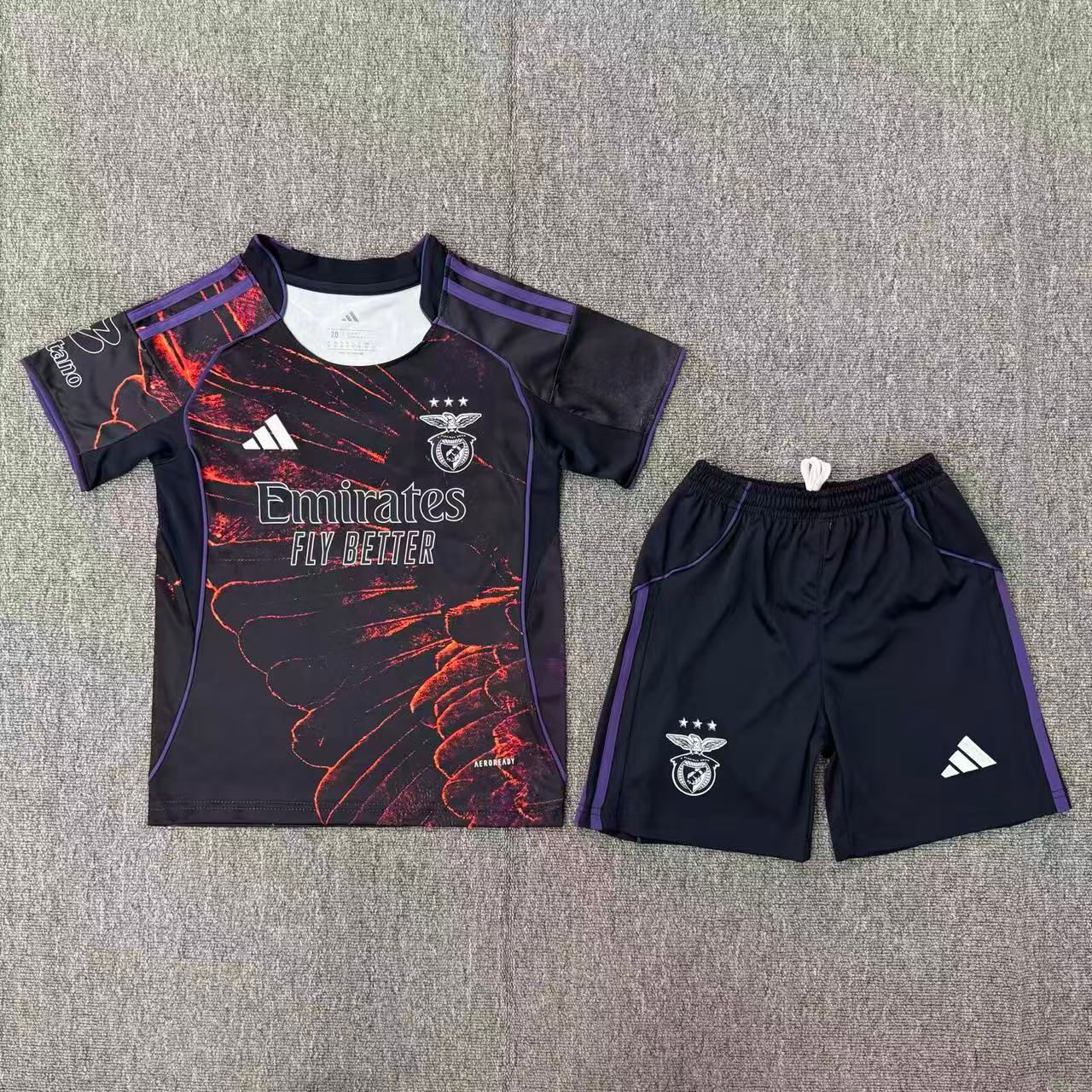 Kit enfant Benfica Édition Spéciale 2025/2026