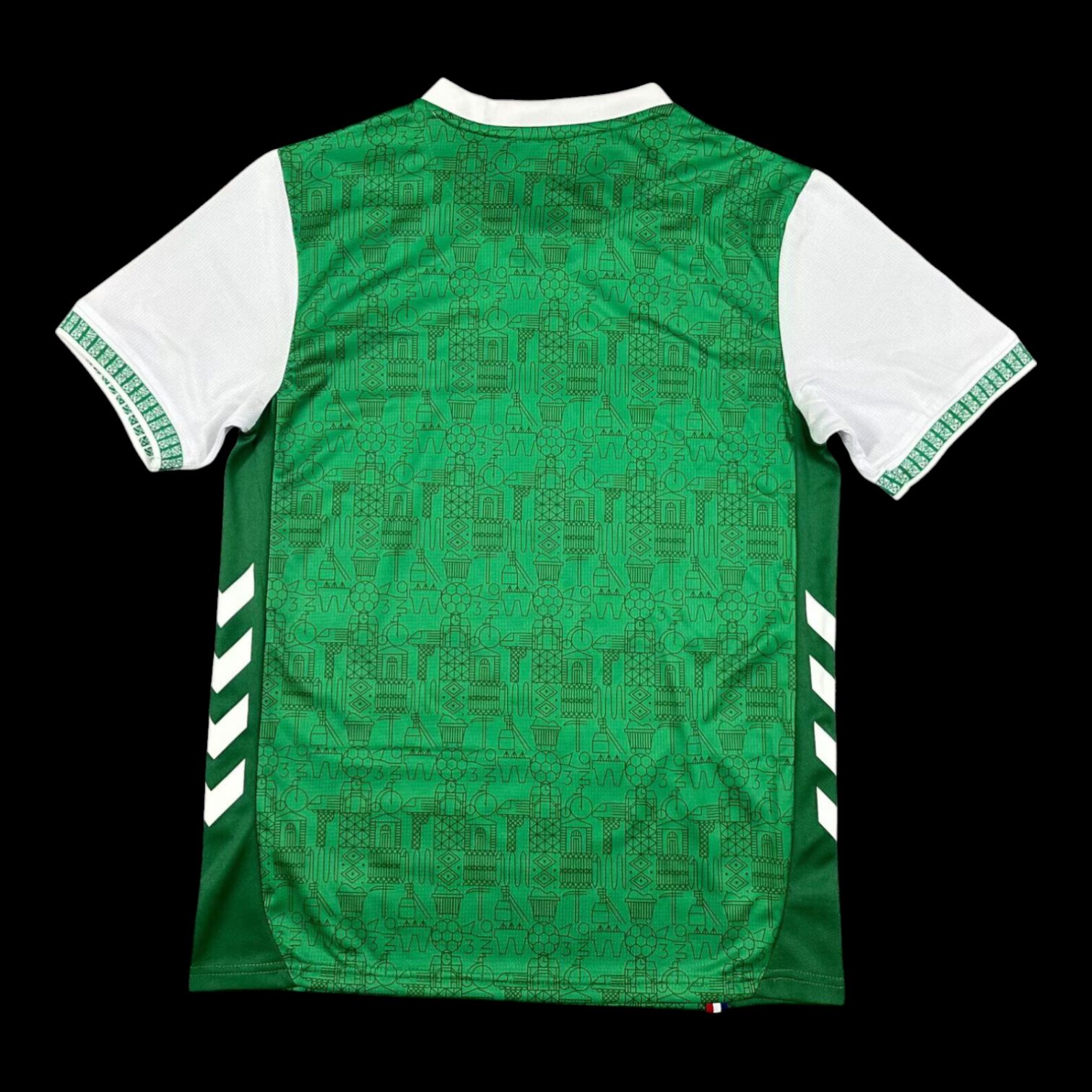 Maillot Saint Etienne 2025/26 Domicile