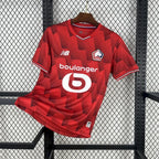 Maillot Lille Domicile 2025/26
