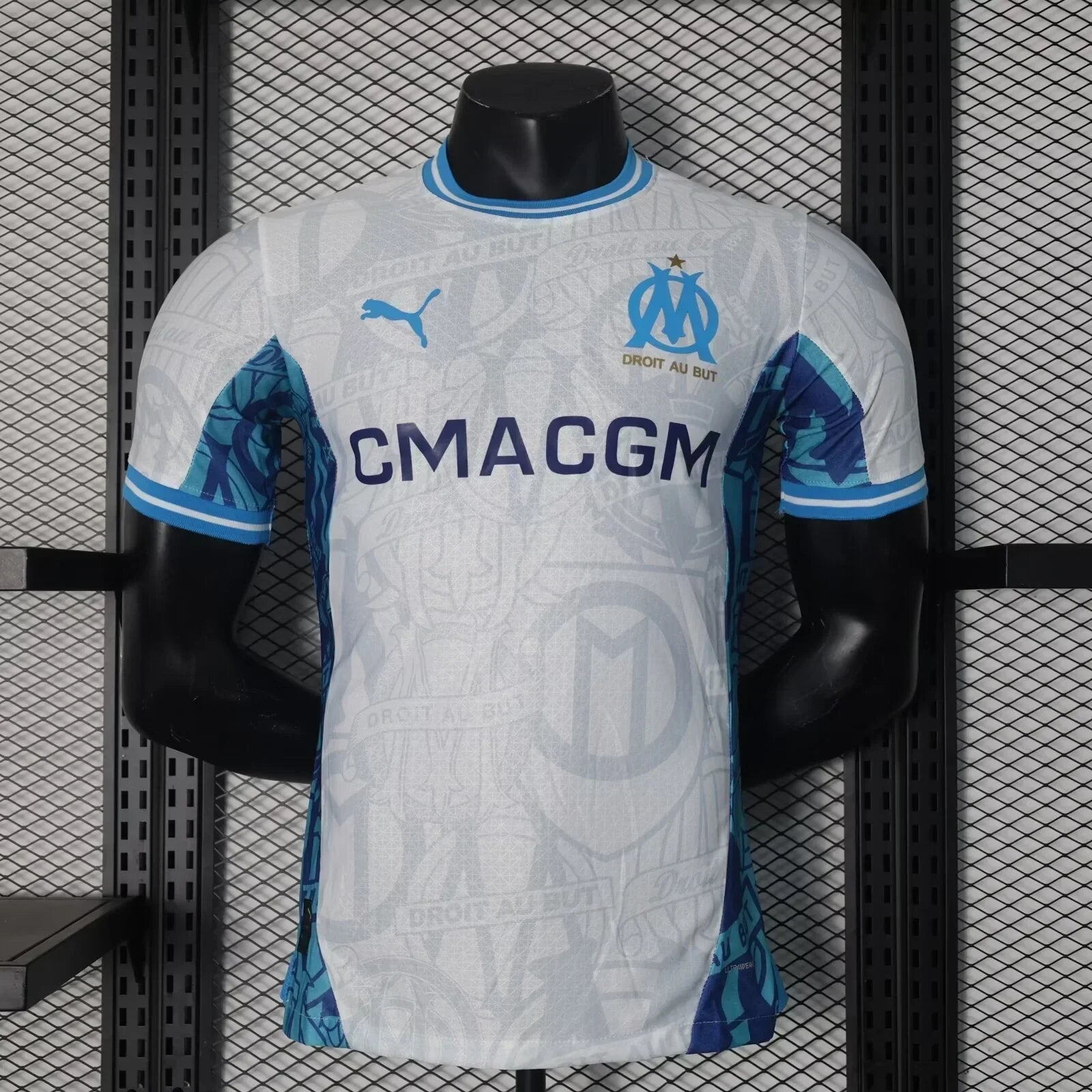 Maillot OM Concept 2024/25 Player Version