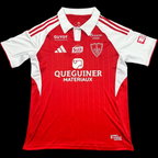 Maillot Brest Domicile 2025/26