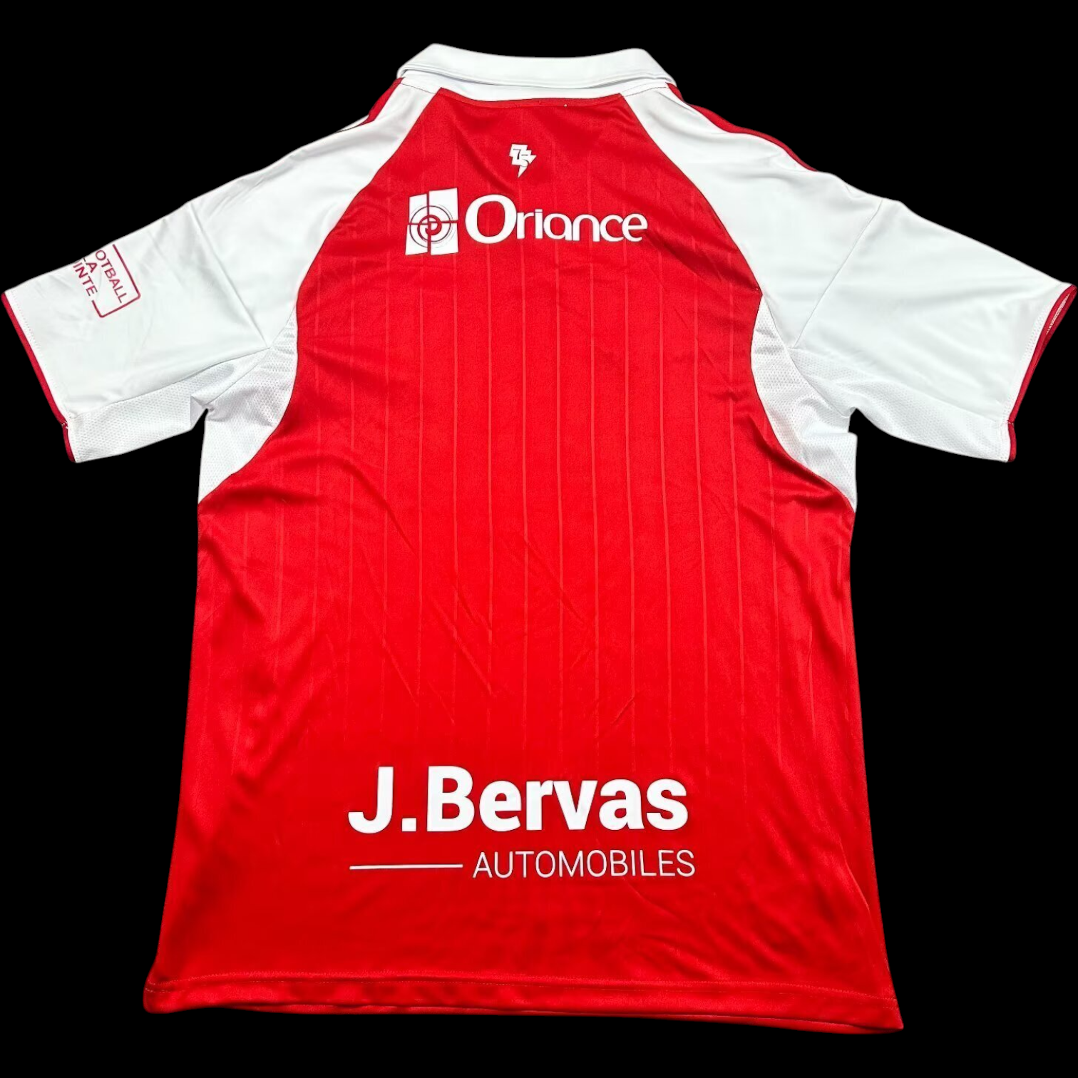 Maillot Brest Domicile 2025/26
