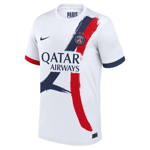 Maillot Paris SG Extérieur Champions D’Europe 2026