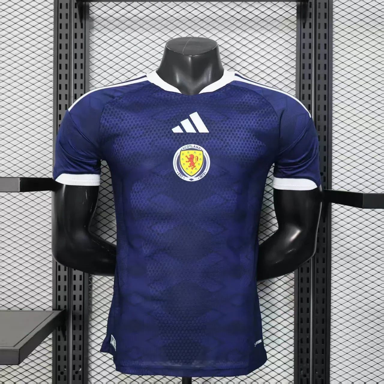 Maillot Écosse Coupe du Monde 2026 Édition spéciale