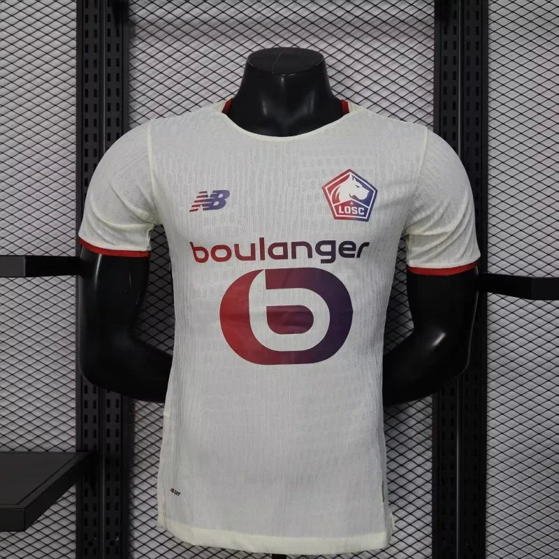 Maillot Lille Extérieur 2025/26 Player Version
