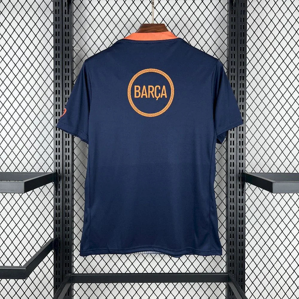 Maillot Barcelone Extérieur 2025/26
