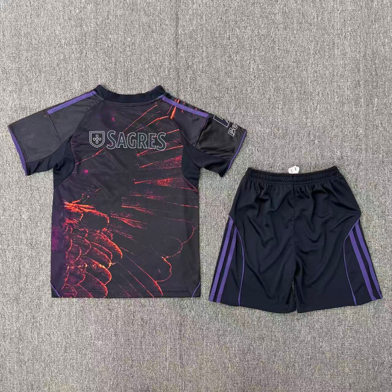 Kit enfant Benfica Édition Spéciale 2025/2026