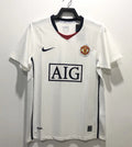 Maillot Manchester United Rétro Manche Longue 2008/09