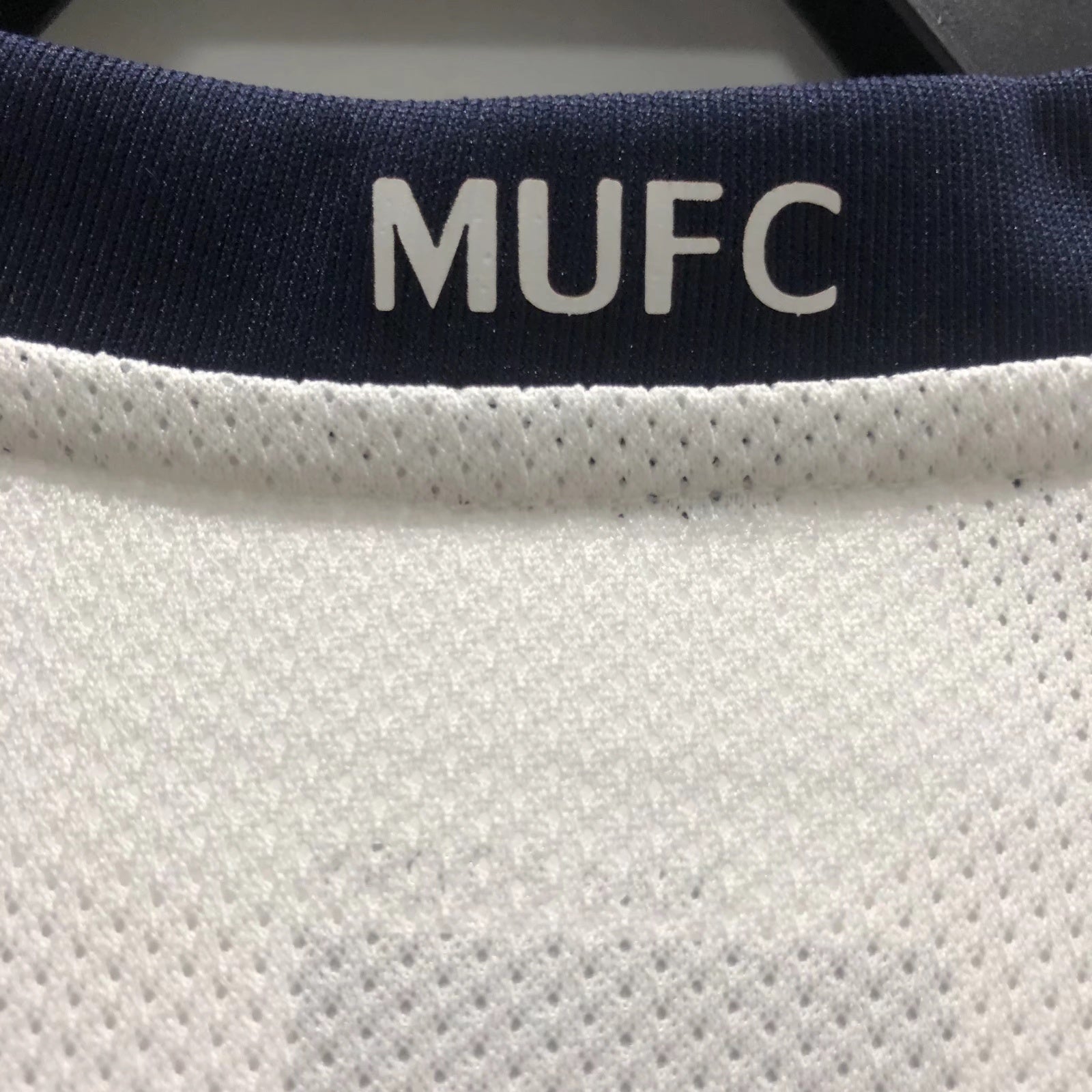 Maillot Manchester United Rétro Manche Longue 2008/09