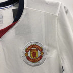 Maillot Manchester United Rétro Manche Longue 2008/09