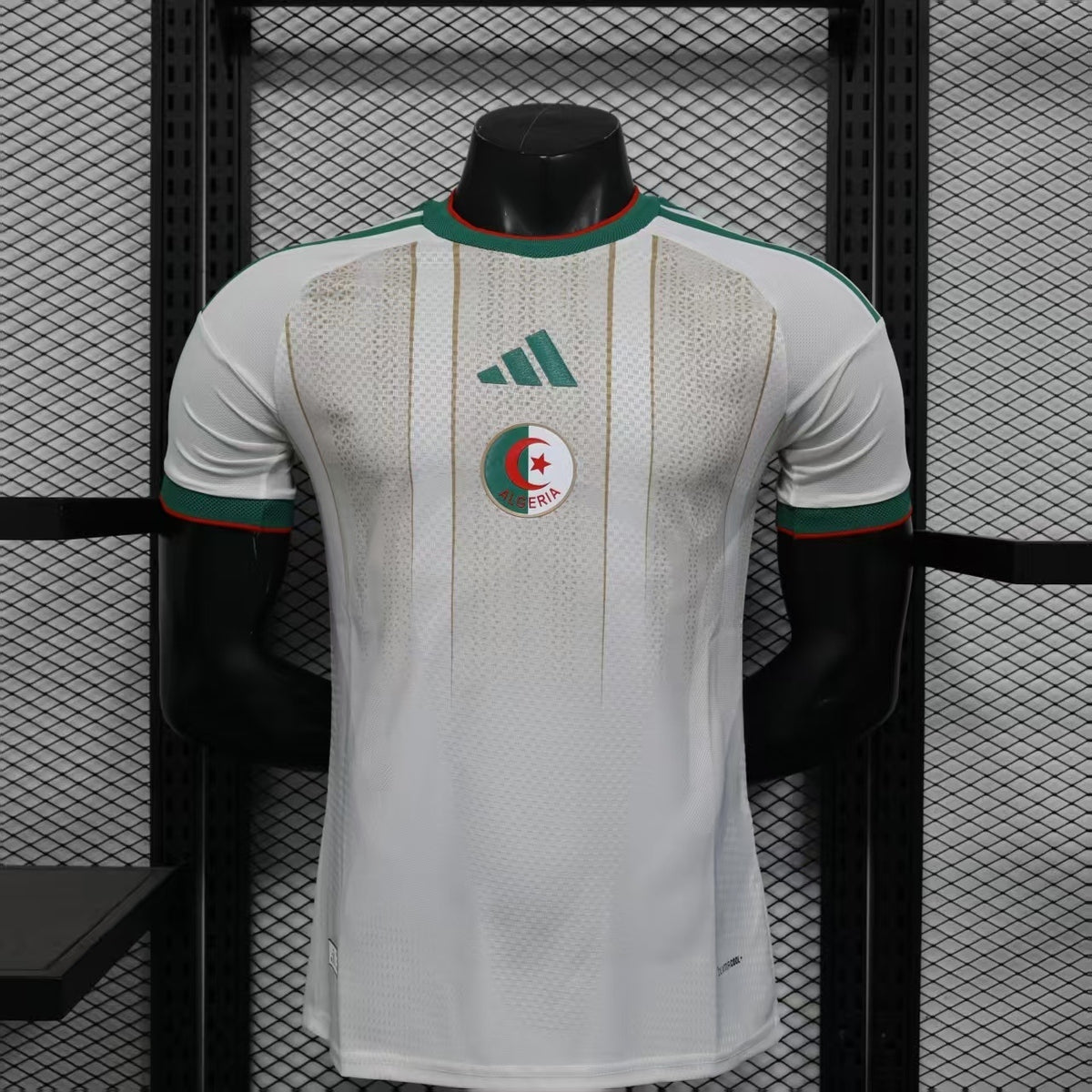 Maillot Algérie Coupe du Monde 2026 Domicile