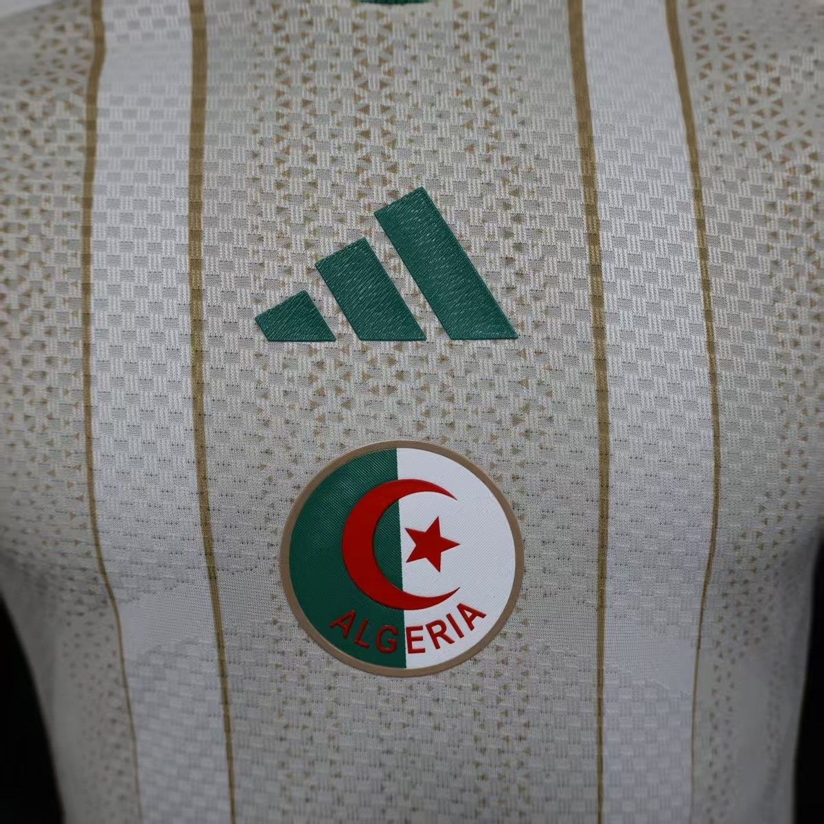 Maillot Algérie Coupe du Monde 2026 Domicile