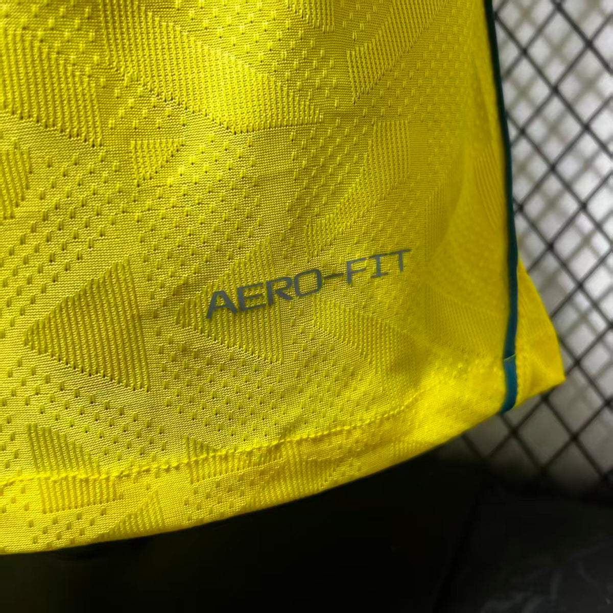 Maillot Brésil Coupe du Monde 2026 Domicile