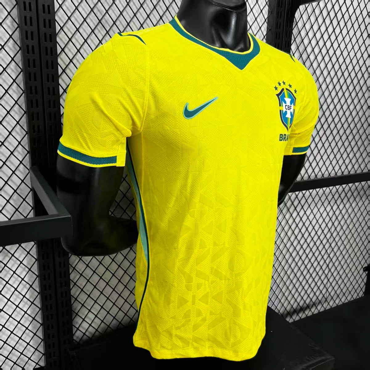Maillot Brésil Coupe du Monde 2026 Domicile
