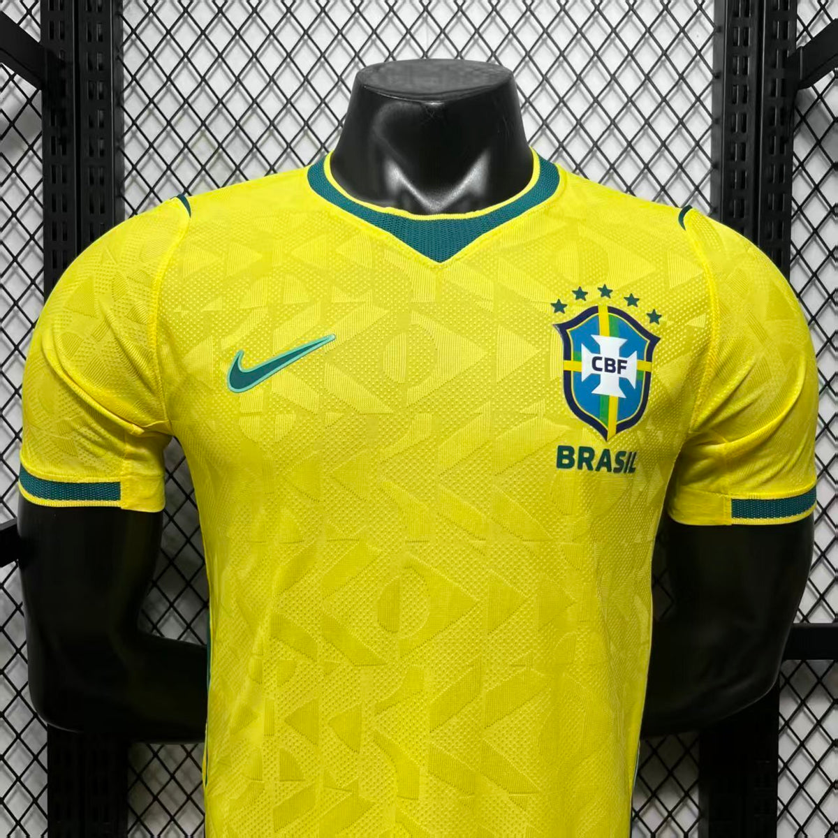 Maillot Brésil Coupe du Monde 2026 Domicile