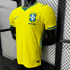 Maillot Brésil Coupe du Monde 2026 Domicile