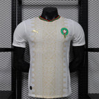 Maillot Maroc Coupe du Monde 2026 Extérieur