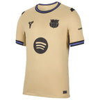 Maillot Barcelone Extérieur 2025/26