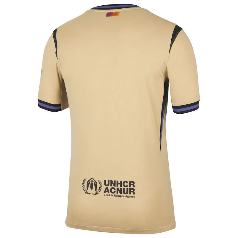 Maillot Barcelone Extérieur 2025/26