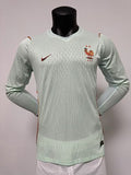 Maillot France Coupe du Monde 2026 Extérieur Manches longues