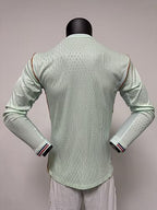 Maillot France Coupe du Monde 2026 Extérieur Manches longues
