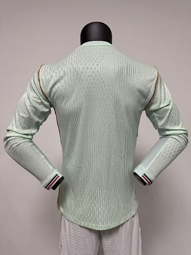 Maillot France Coupe du Monde 2026 Extérieur Manches longues