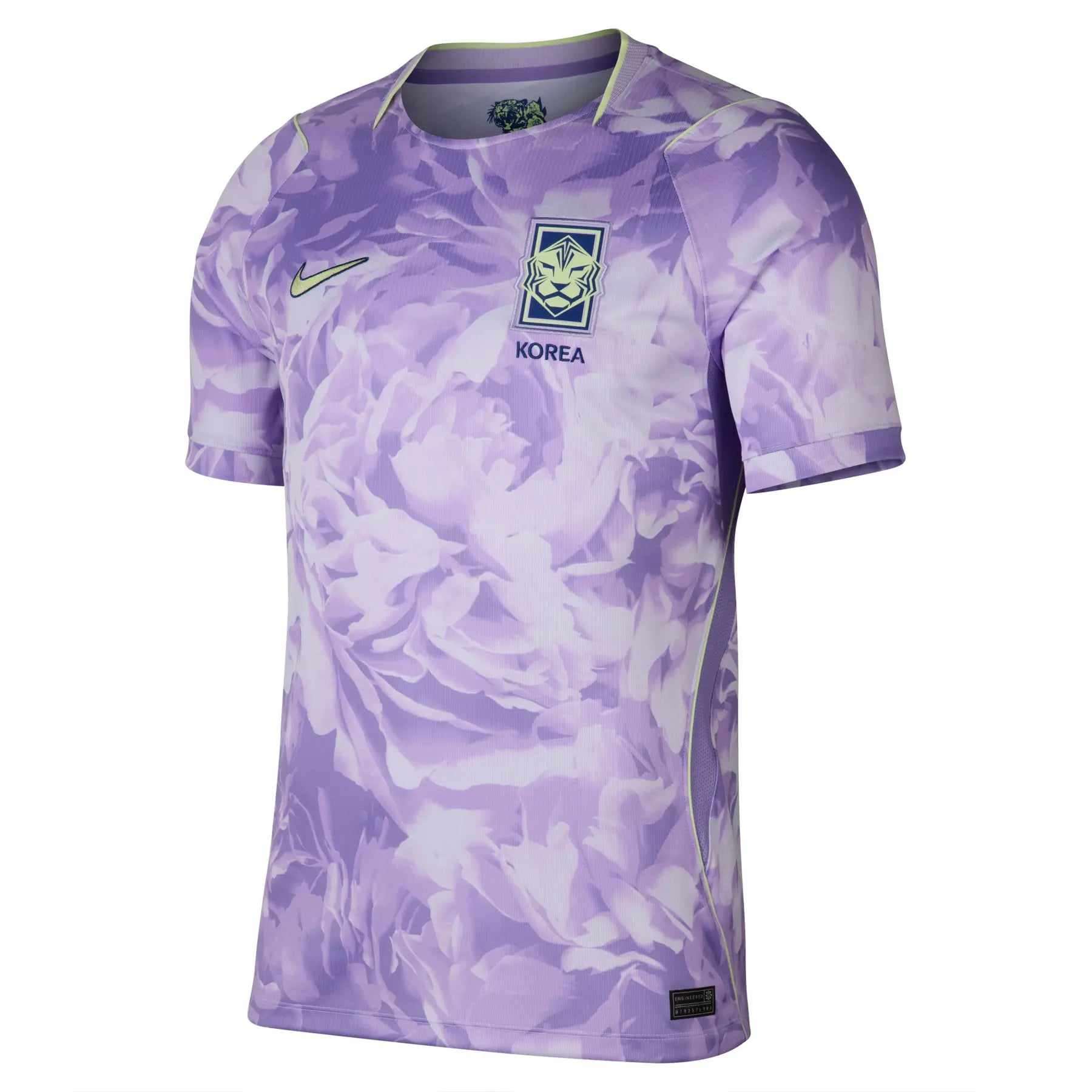 Maillot Corée du Sud Coupe du Monde 2026 Édition spéciale