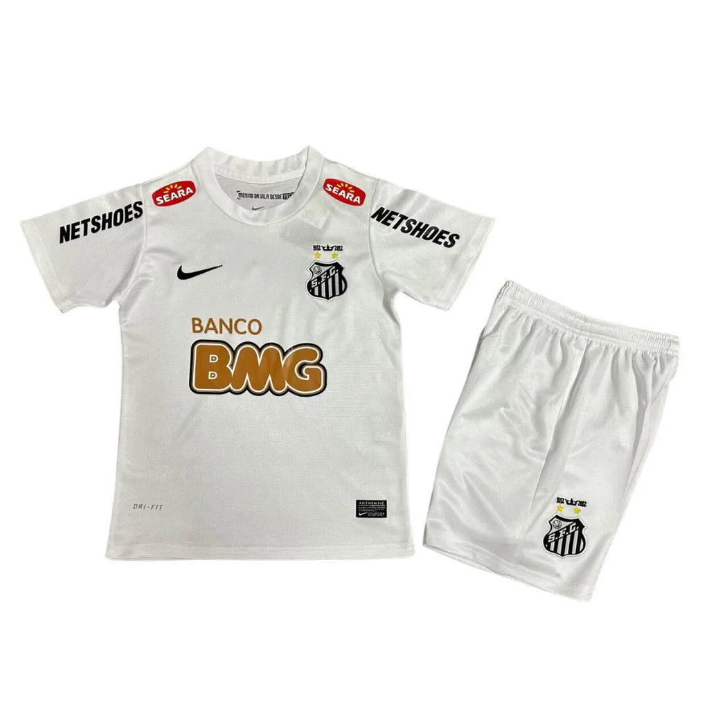 Ensemble Enfant Santos 2011/12