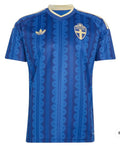 Maillot Suède Coupe du Monde 2026 Extérieur