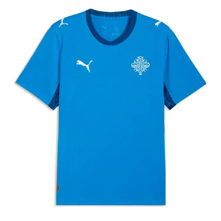 Maillot Islande Coupe du Monde 2026 Domicile