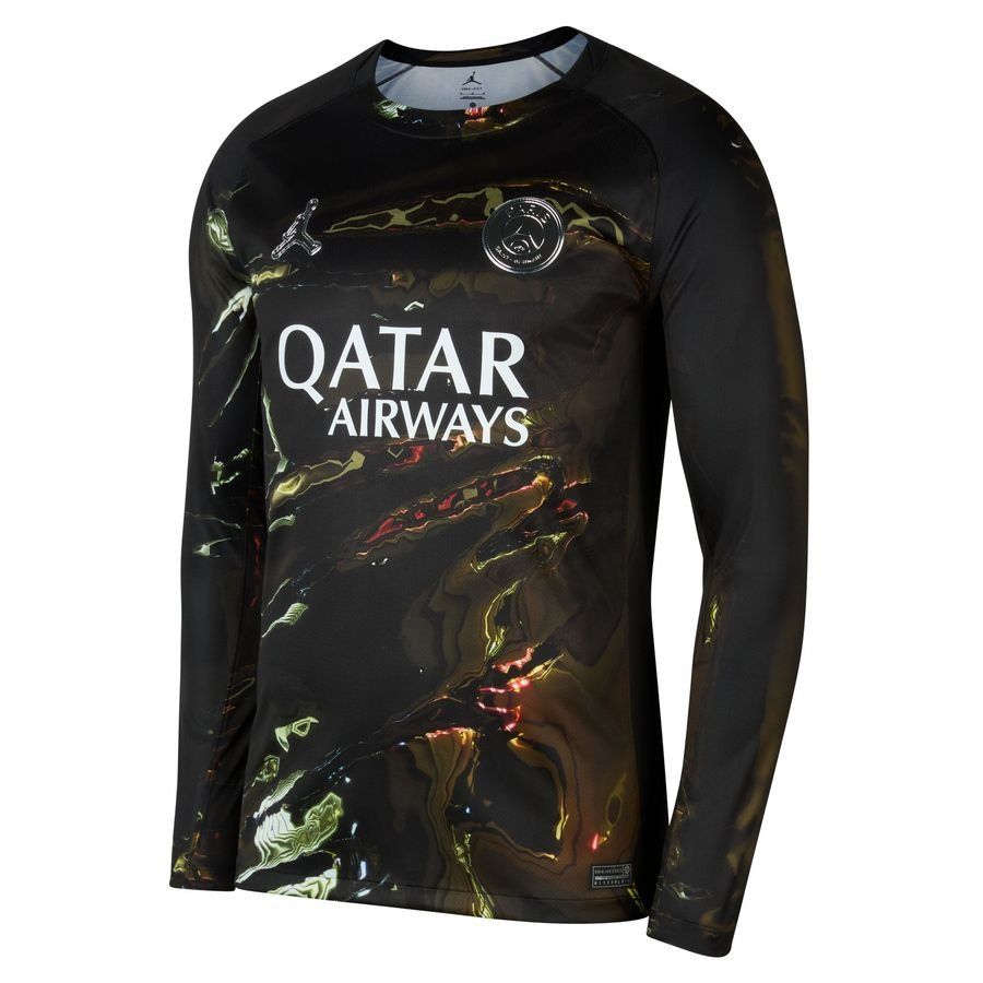 Maillot Paris Night Édition Manche Longue 2025/26