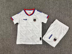 Kit enfant Cap-Vert Coupe du Monde 2026 Extérieur