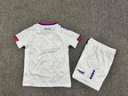 Kit enfant Cap-Vert Coupe du Monde 2026 Extérieur