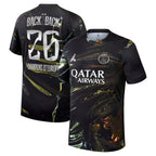 Maillot Paris SG Night Édition Champions D’Europe 2026